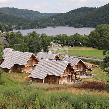 Chalets De Fougerousse Chambon-sur-Lac Eksteriør bilde