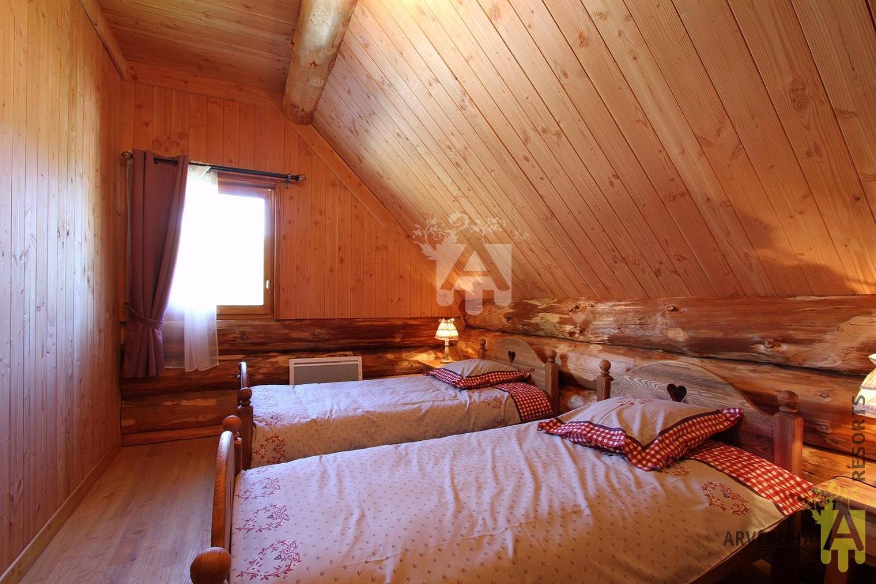 Chalets De Fougerousse Chambon-sur-Lac Eksteriør bilde