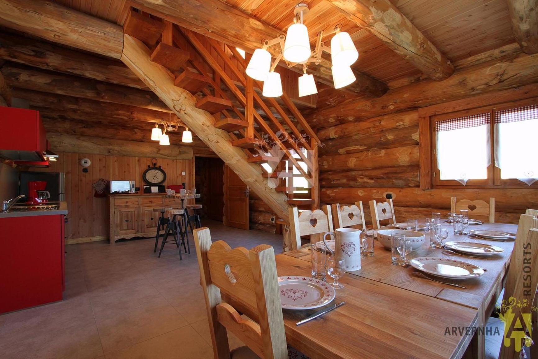 Chalets De Fougerousse Chambon-sur-Lac Eksteriør bilde